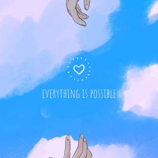 Anime quote phone wallpaper