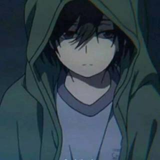 Anime quote phone wallpaper