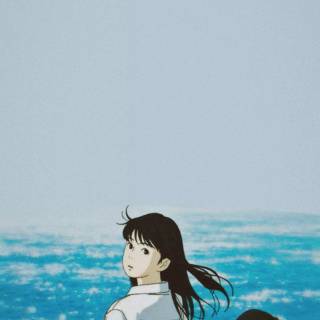 Anime quote phone wallpaper