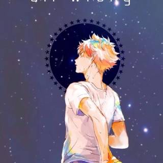 Anime quote phone wallpaper