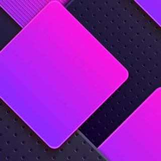 Black and pink iPhone wallpaper