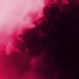 Black and pink iPhone wallpaper