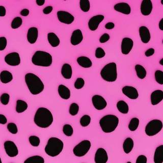 Black and pink iPhone wallpaper