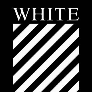 iPhone 7 Off White wallpaper