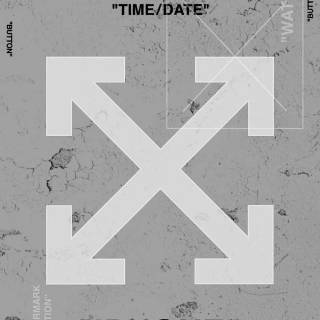 iPhone 7 Off White wallpaper