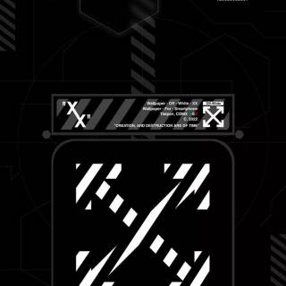 iPhone 7 Off White wallpaper