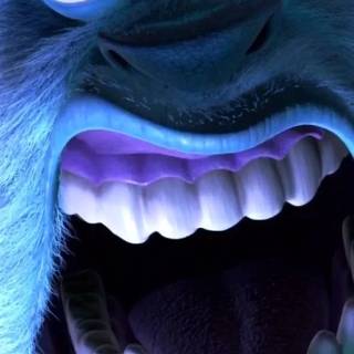 Monster Inc iPhone wallpaper