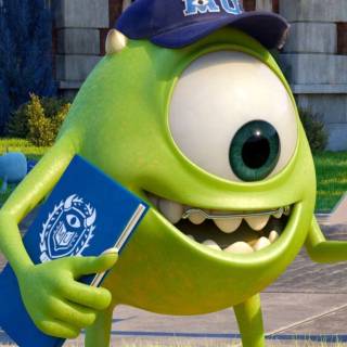 Monster Inc iPhone wallpaper