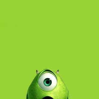 Monster Inc iPhone wallpaper