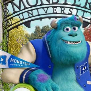 Monster Inc iPhone wallpaper