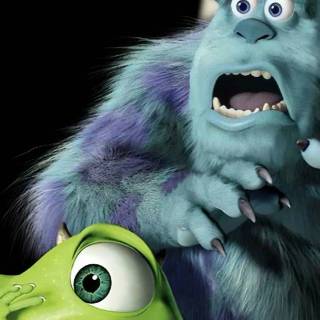Monster Inc iPhone wallpaper