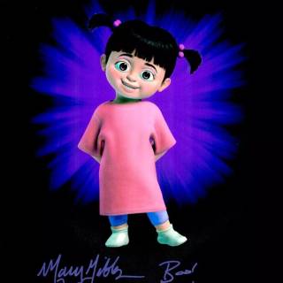 Monster Inc iPhone wallpaper