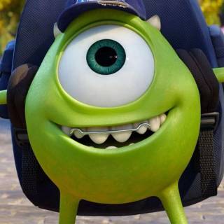 Monster Inc iPhone wallpaper