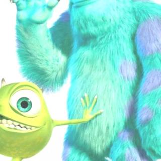 Monster Inc iPhone wallpaper