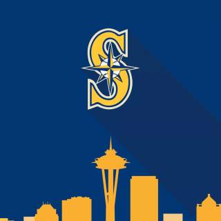 Seattle Mariners iPhone wallpaper