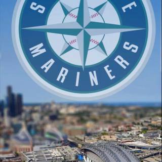 Seattle Mariners iPhone wallpaper