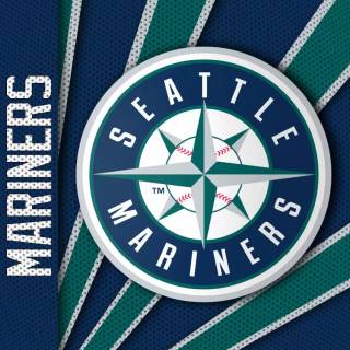 Seattle Mariners iPhone wallpaper