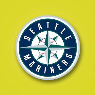 Seattle Mariners iPhone wallpaper