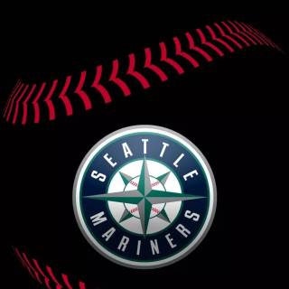 Seattle Mariners iPhone wallpaper