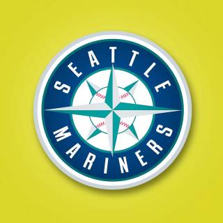 Seattle Mariners iPhone wallpaper