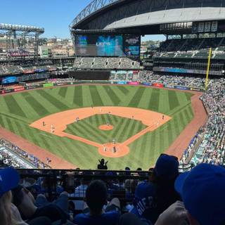 Seattle Mariners iPhone wallpaper