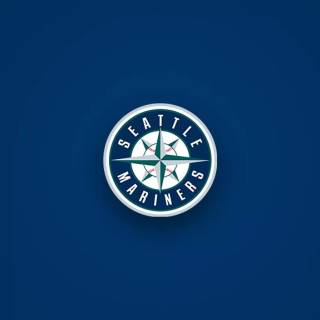 Seattle Mariners iPhone wallpaper