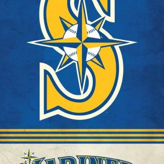 Seattle Mariners iPhone wallpaper