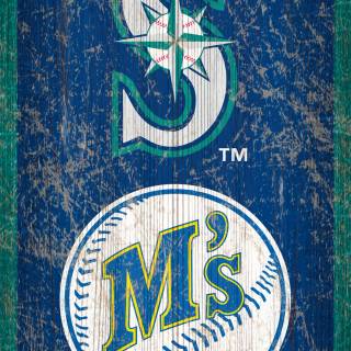 Seattle Mariners iPhone wallpaper