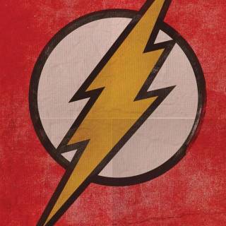 Flash iPhone X wallpaper