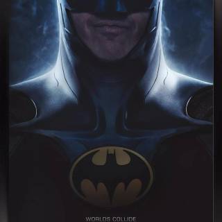 Flash iPhone X wallpaper