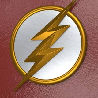 Flash iPhone X wallpaper