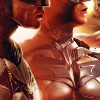 Flash iPhone X wallpaper