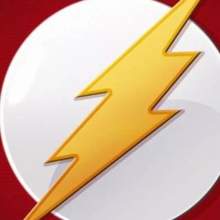 Flash iPhone X wallpaper