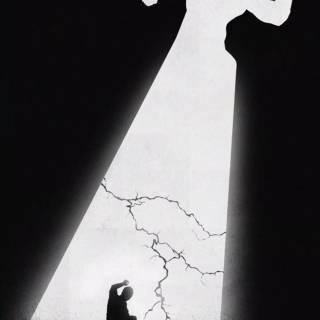 Flash iPhone X wallpaper