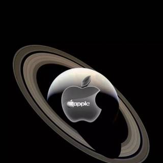 iPhone banner wallpaper