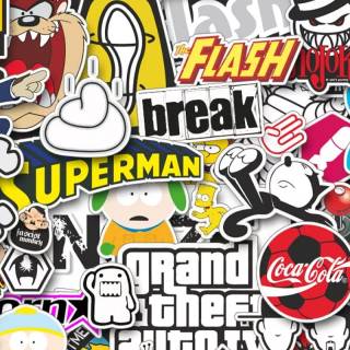 iPhone banner wallpaper