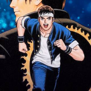 KoF phone wallpaper