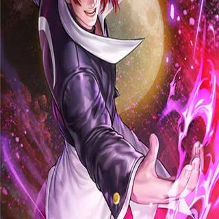 KoF phone wallpaper