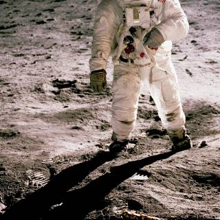 Astronaut HD iPhone wallpaper