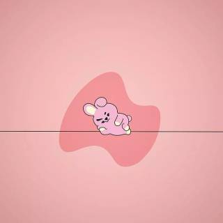 BTS minimal iPhone wallpaper