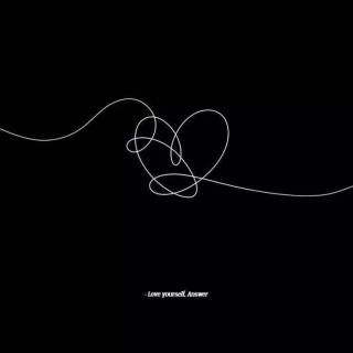 BTS minimal iPhone wallpaper