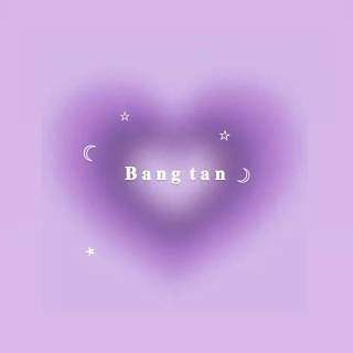 BTS minimal iPhone wallpaper