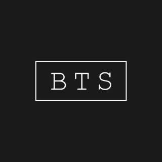 BTS minimal iPhone wallpaper