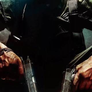 Call of Duty: Black Ops phone wallpaper