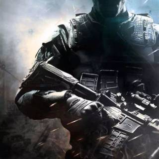 Call of Duty: Black Ops phone wallpaper