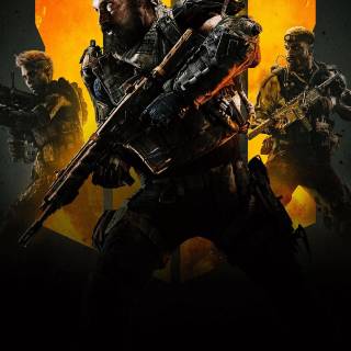 Call of Duty: Black Ops phone wallpaper