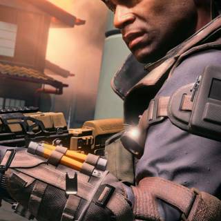 Call of Duty: Black Ops phone wallpaper