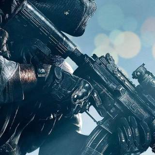 Call of Duty: Black Ops phone wallpaper