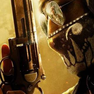 Call of Duty: Black Ops phone wallpaper