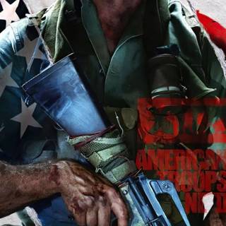 Call of Duty: Black Ops phone wallpaper